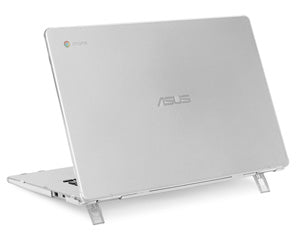 mCover Hard Shell Case for 2019 15.6-inch ASUS Chromebook C523NA Series (NOT fitting other ASUS models ) Laptop