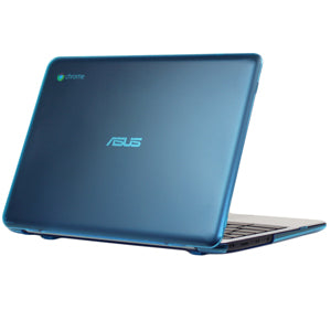 iPearl mCover Hard Shell Case for 11.6" ASUS Chromebook C201 Series Laptop