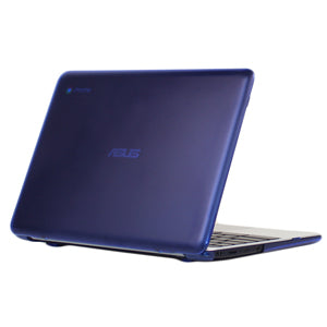 iPearl mCover Hard Shell Case for 11.6" ASUS Chromebook C201 Series Laptop