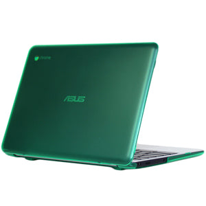 iPearl mCover Hard Shell Case for 11.6" ASUS Chromebook C201 Series Laptop