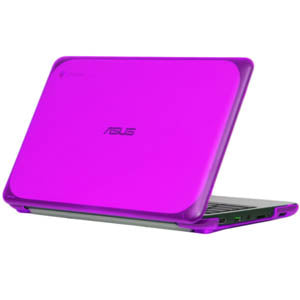 iPearl mCover Hard Shell Case for 11.6" ASUS Chromebook C202SA Series Laptop