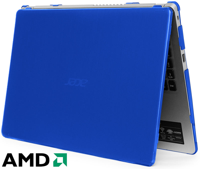 mCover Hard Shell Case for 15.6" Acer Aspire 5 A515-43 Series (with AMD CPU) Windows Laptop – A515-AMD