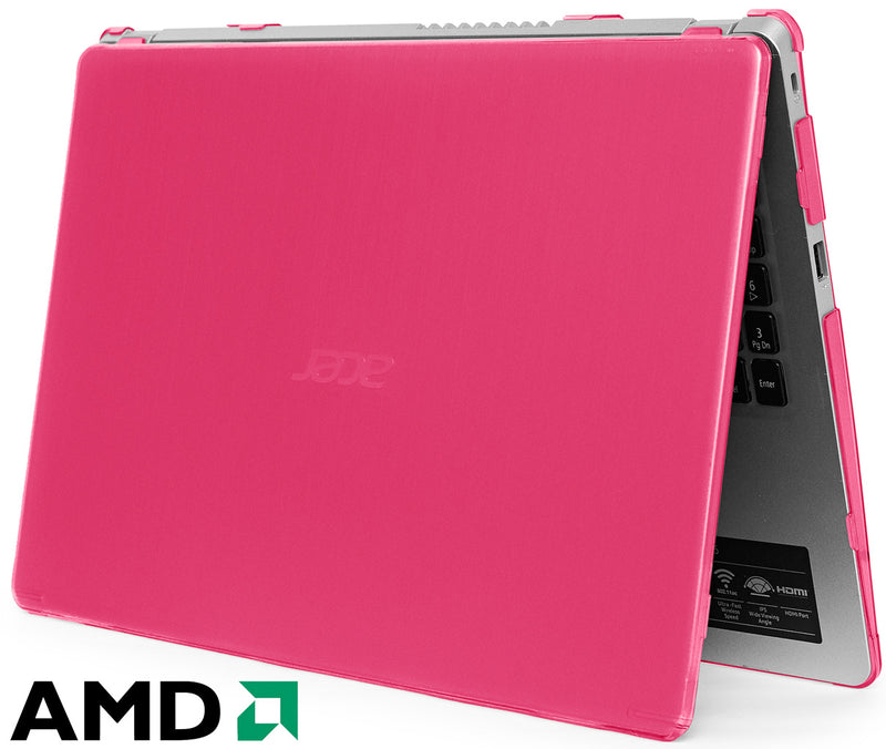 mCover Hard Shell Case for 15.6" Acer Aspire 5 A515-43 Series (with AMD CPU) Windows Laptop – A515-AMD