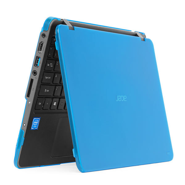 mCover Hard Shell Case for 11.6" Acer TravelMate TMB117 Series Educational Laptop (NOT Compatible with Other Acer laptops, Like TMB118 Series)