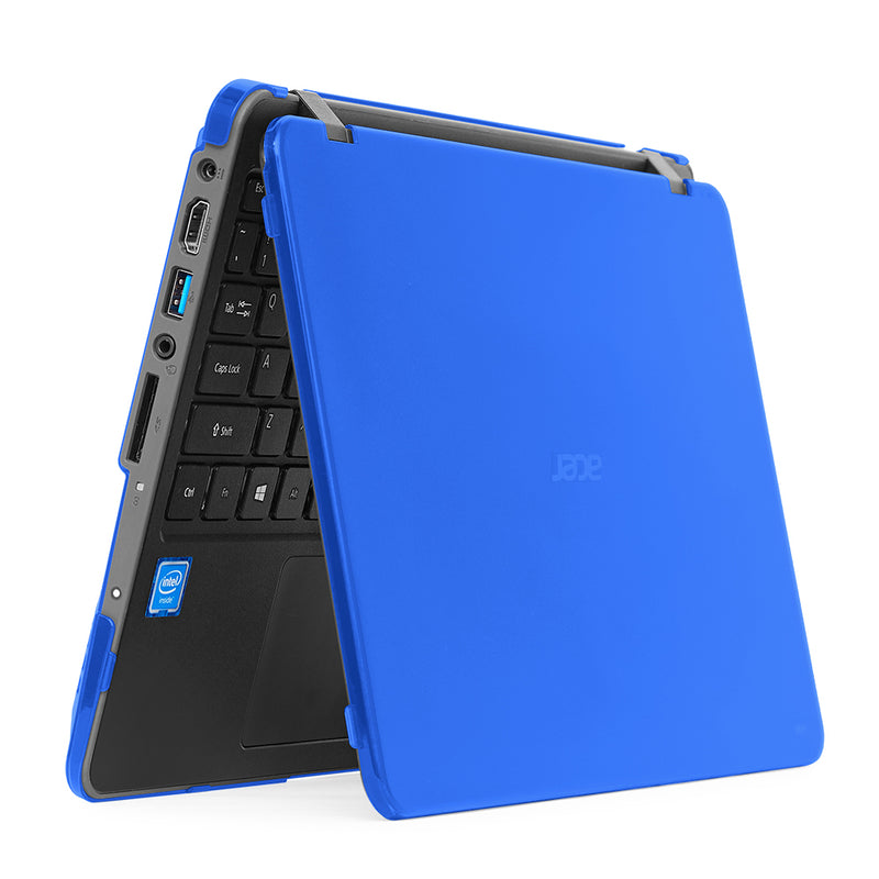 mCover Hard Shell Case for 11.6" Acer TravelMate TMB117 Series Educational Laptop (NOT Compatible with Other Acer laptops, Like TMB118 Series)