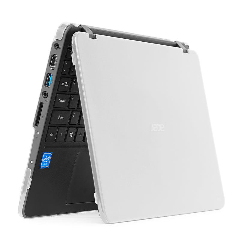 mCover Hard Shell Case for 11.6" Acer TravelMate TMB117 Series Educational Laptop (NOT Compatible with Other Acer laptops, Like TMB118 Series)