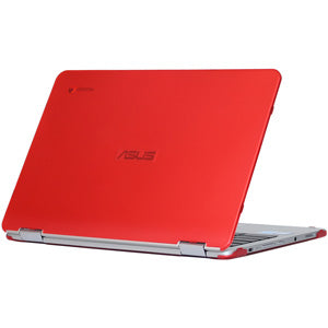 mCover iPearl Hard Shell Case for 12.5-inch ASUS Chromebook