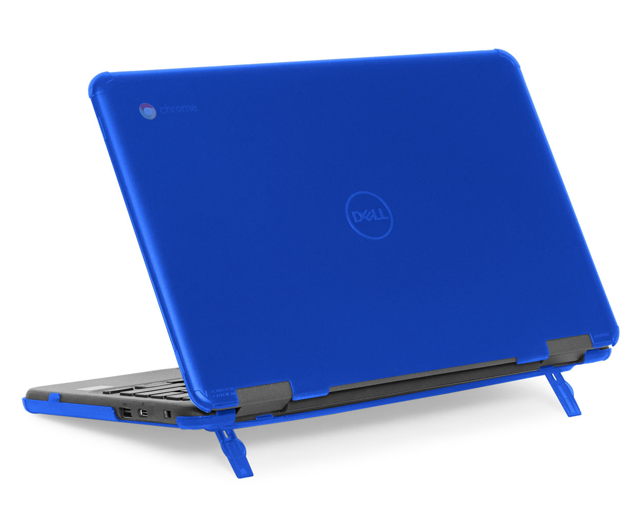mCover Hard Shell Case for 11.6" Dell Chromebook 11 CC11260/3100/3110/3120 Education non-2-in-1(180-degree Hinge) Laptop (NOT Compatible with 3181/3100 2in1, 210/3120/3180/3189/5190 Series)