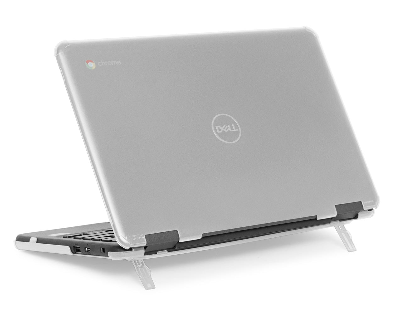 mCover Hard Shell Case for 11.6" Dell Chromebook 11 CC11260/3100/3110/3120 Education non-2-in-1(180-degree Hinge) Laptop (NOT Compatible with 3181/3100 2in1, 210/3120/3180/3189/5190 Series)