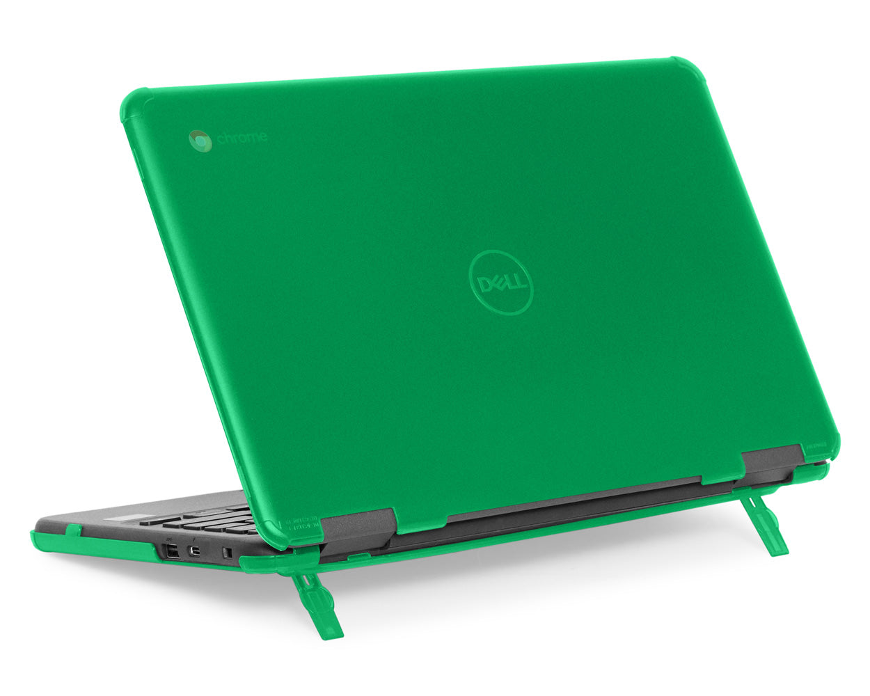 mCover Hard Shell Case for 11.6" Dell Chromebook 11 CC11260/3100/3110/3120 Education non-2-in-1(180-degree Hinge) Laptop (NOT Compatible with 3181/3100 2in1, 210/3120/3180/3189/5190 Series)