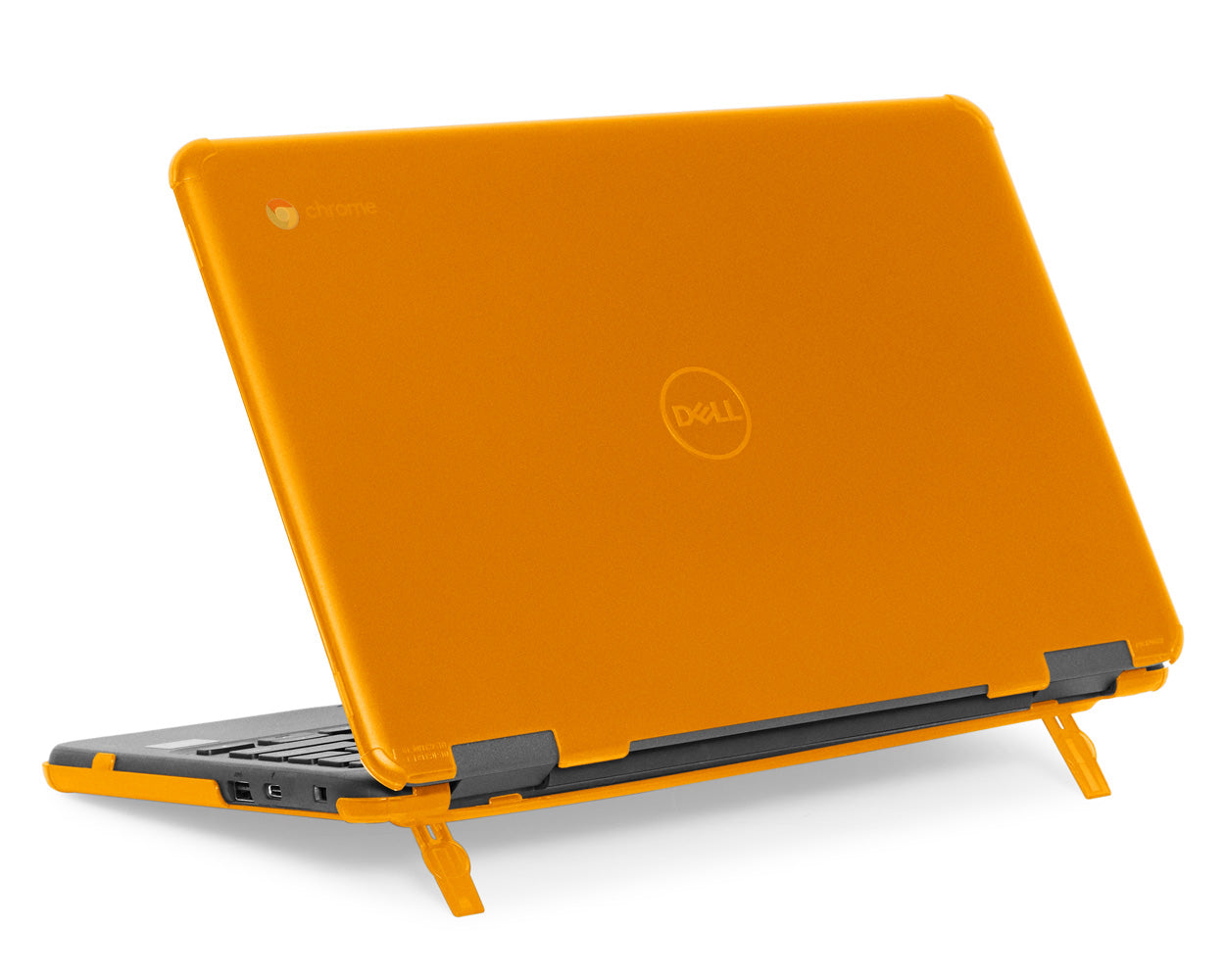 mCover Hard Shell Case for 11.6" Dell Chromebook 11 CC11260/3100/3110/3120 Education non-2-in-1(180-degree Hinge) Laptop (NOT Compatible with 3181/3100 2in1, 210/3120/3180/3189/5190 Series)