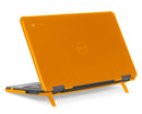 mCover Hard Shell Case for 11.6" Dell Chromebook 11 3100 Education non-2-in-1(180-degree Hinge) Laptop (NOT Compatible with 3181/3100 2in1, 210/3120/3180/3189/5190 Series)