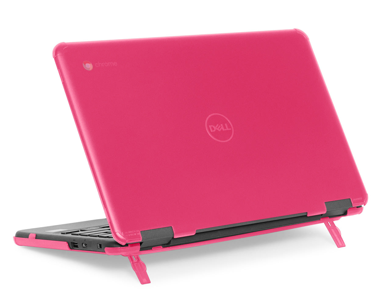 mCover Hard Shell Case for 11.6" Dell Chromebook 11 CC11260/3100/3110/3120 Education non-2-in-1(180-degree Hinge) Laptop (NOT Compatible with 3181/3100 2in1, 210/3120/3180/3189/5190 Series)