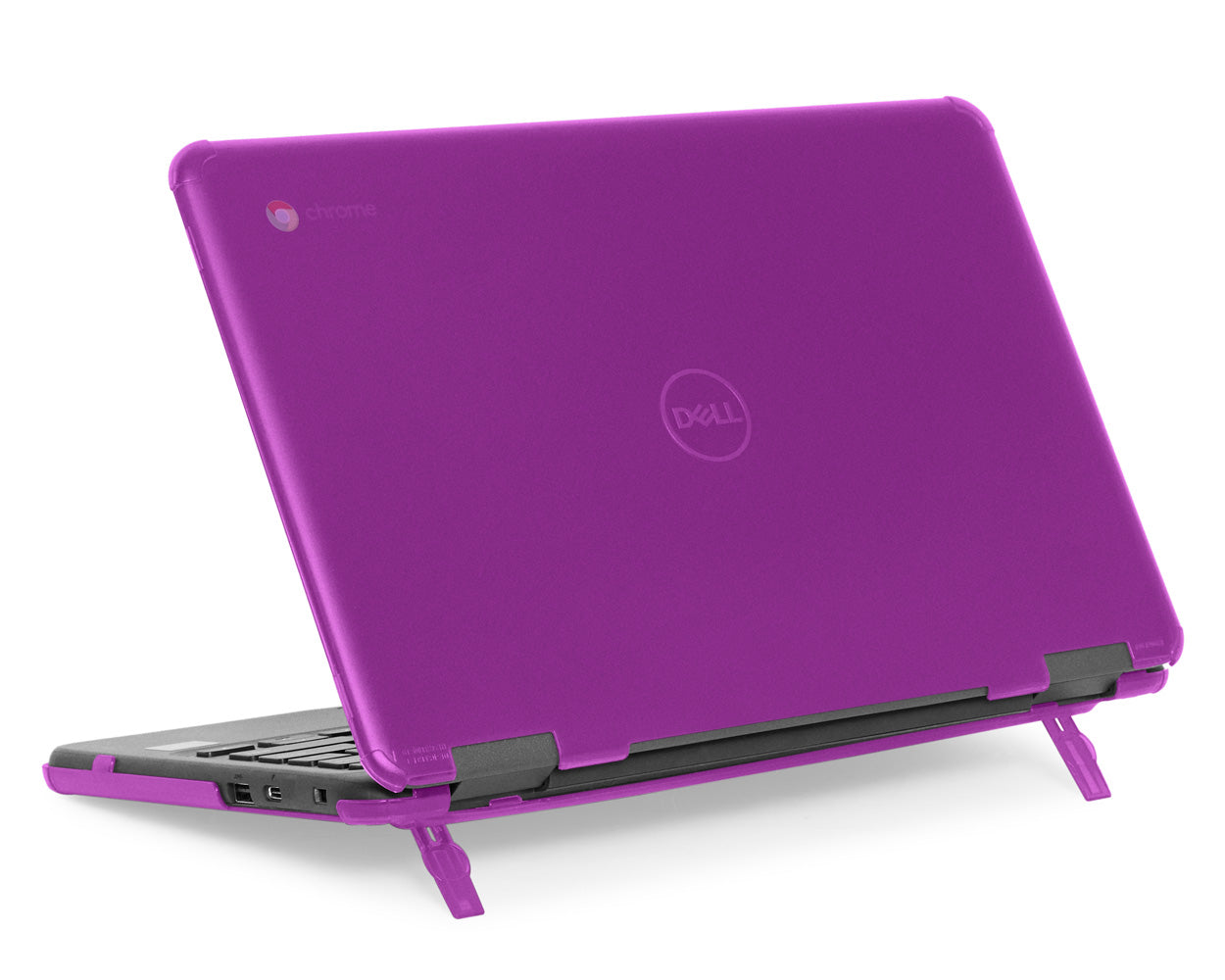 mCover Hard Shell Case for 11.6" Dell Chromebook 11 CC11260/3100/3110/3120 Education non-2-in-1(180-degree Hinge) Laptop (NOT Compatible with 3181/3100 2in1, 210/3120/3180/3189/5190 Series)