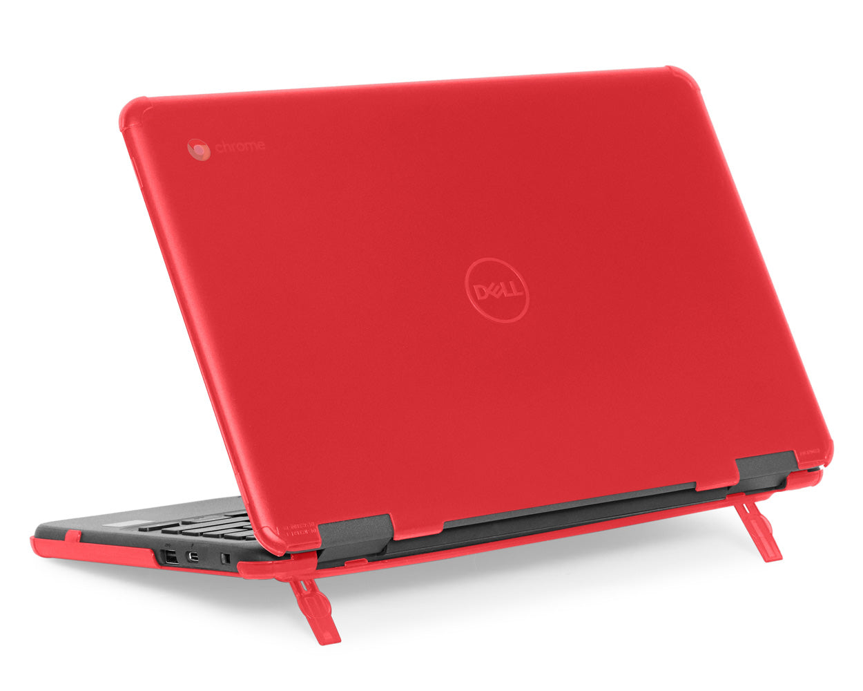 mCover Hard Shell Case for 11.6" Dell Chromebook 11 CC11260/3100/3110/3120 Education non-2-in-1(180-degree Hinge) Laptop (NOT Compatible with 3181/3100 2in1, 210/3120/3180/3189/5190 Series)