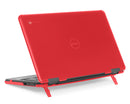 mCover Hard Shell Case for 11.6" Dell Chromebook 11 3100 Education non-2-in-1(180-degree Hinge) Laptop (NOT Compatible with 3181/3100 2in1, 210/3120/3180/3189/5190 Series)
