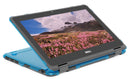 mCover Hard Shell Case for 2019 11.6" Dell Chromebook 3100 2-in-1 Education (360-degree Hinge) Laptop (NOT Compatible with 3181 2in1, 210/3120/3180/3189/5190/3100 Series) - Dell-C3100-2in1