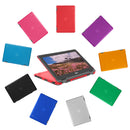 mCover Hard Shell Case for 2019 11.6" Dell Chromebook 3100 2-in-1 Education (360-degree Hinge) Laptop (NOT Compatible with 3181 2in1, 210/3120/3180/3189/5190/3100 Series) - Dell-C3100-2in1