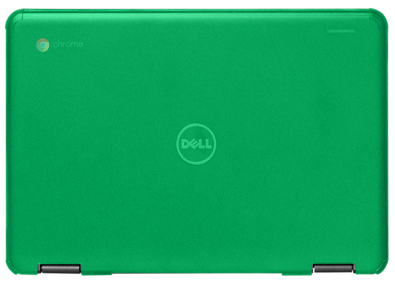 mCover Hard Shell Case for 11.6" Dell Chromebook 11 3181 2-in-1 Series Laptop (NOT Compatible with 210-ACDU / 3120 / 3180 / 3189 / 5190 Series) - Dell-C11-3181