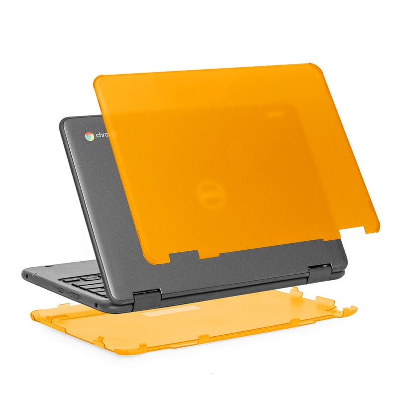 mCover Hard Shell Case for Dell Chromebook 11 3181 2-in-1 Series