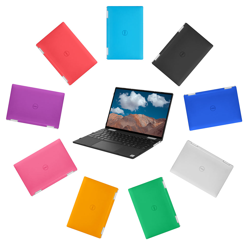 mCover Case Compatible for 2019~2022 13.4" Dell XPS 13 7390/9310 2-in-1 Convertible Notebook Computers ONLY (NOT Fitting Other Dell XPS Models)