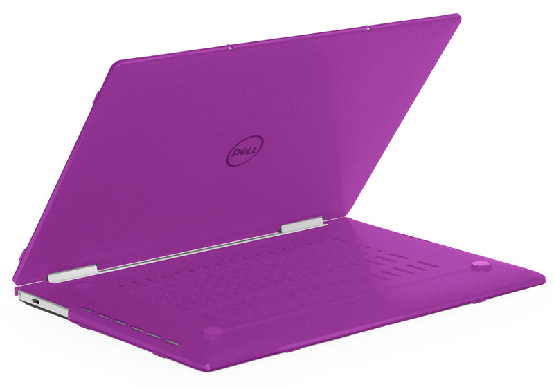 mCover Hard Shell Case for Late-2019 13.4" Dell XPS 13 7390 2-in-1 Models ( not Fitting Newer 2020 XPS 13 9310 2-in-1 and Other XPS 13 Models) Dell-XPS-7390-2-in-1