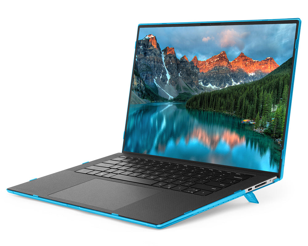 mCover Hard Shell CASE for New 2020-2023 15.6" Dell XPS 15 9500/9510/9520 Precision 5550/5560/5570 Series Laptop Computer