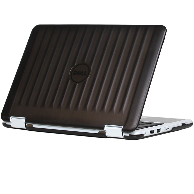 iPearl mCover Hard Shell Case for New 2016 11.6" Dell Inspiron 11 3168/3169 2-in-1 (Model P25T) Convertible Laptop