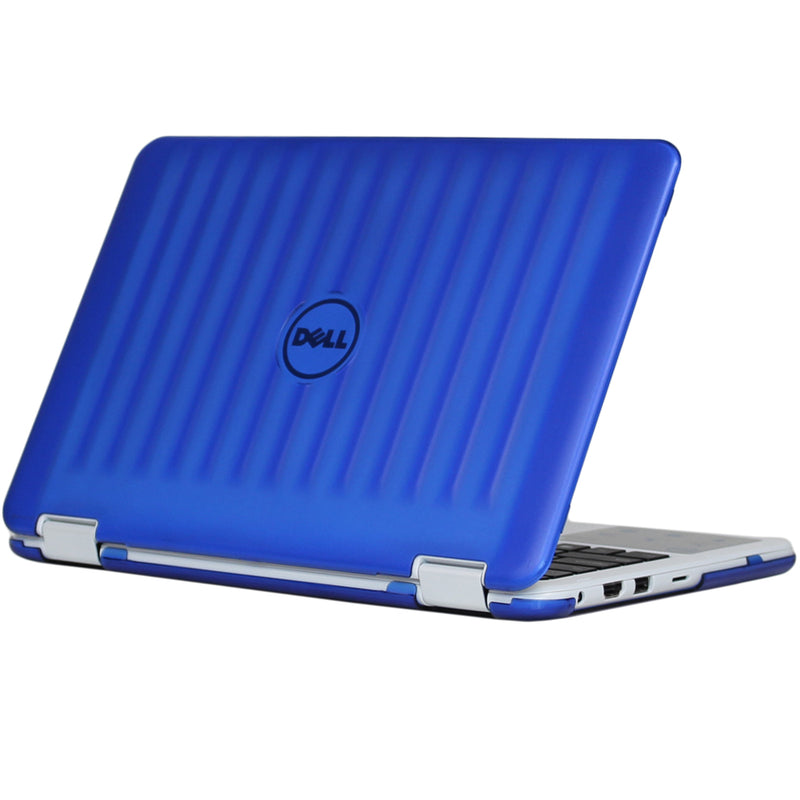 iPearl mCover Hard Shell Case for New 2016 11.6" Dell Inspiron 11 3168/3169 2-in-1 (Model P25T) Convertible Laptop