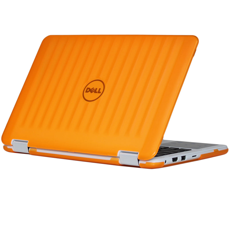 mCover Hard Shell Case for New 2018 11.6" Dell Inspiron 11 3185 Series 2-in-1 Laptop (NOT Compatible with Older 11.6" Inspiron 3000 Series Released Before 2018)