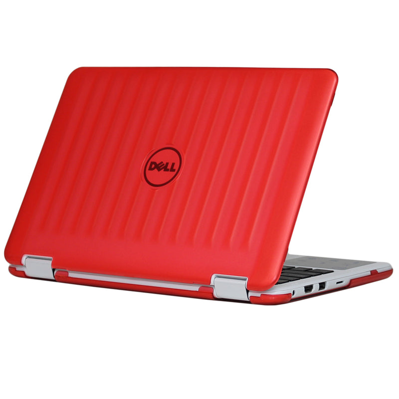mCover Hard Shell Case for New 2018 11.6" Dell Inspiron 11 3185 Series 2-in-1 Laptop (NOT Compatible with Older 11.6" Inspiron 3000 Series Released Before 2018)