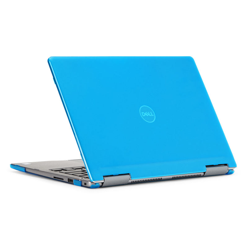 mCover Hard Shell Case for 2018 13.3" Dell Inspiron 13 7373 7370 2-in-1 Convertible ( NOT Fitting Any Other Dell Models ) Laptop Computer