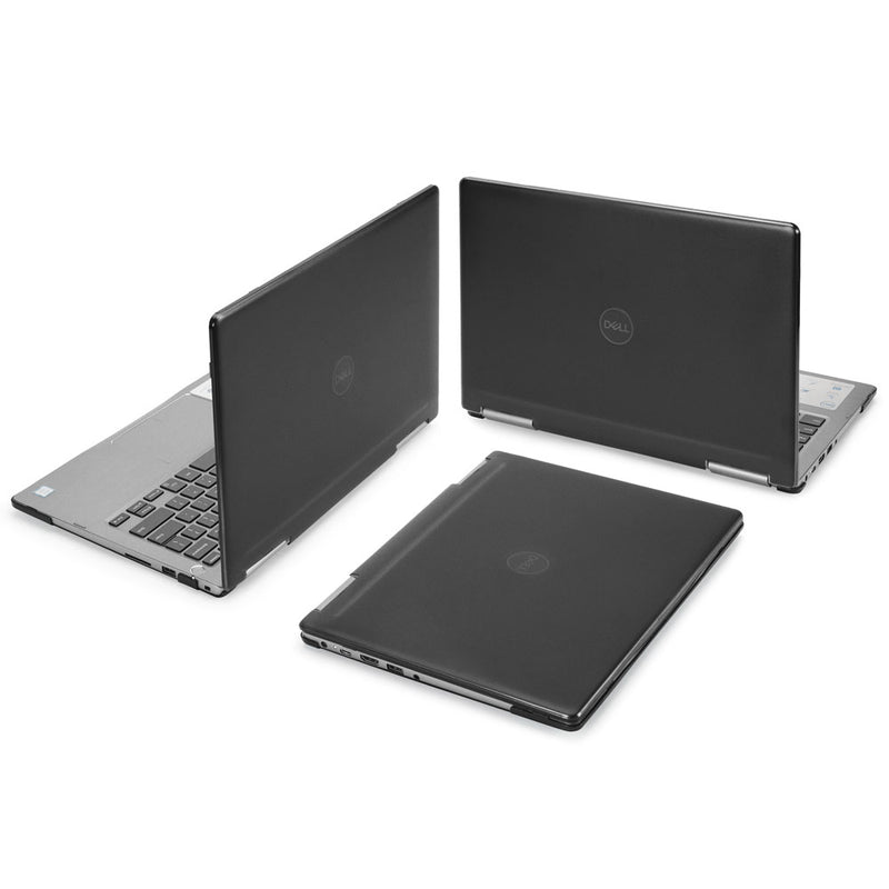 mCover Hard Shell Case for 2018 13.3" Dell Inspiron 13 7373 7370 2-in-1 Convertible ( NOT Fitting Any Other Dell Models ) Laptop Computer
