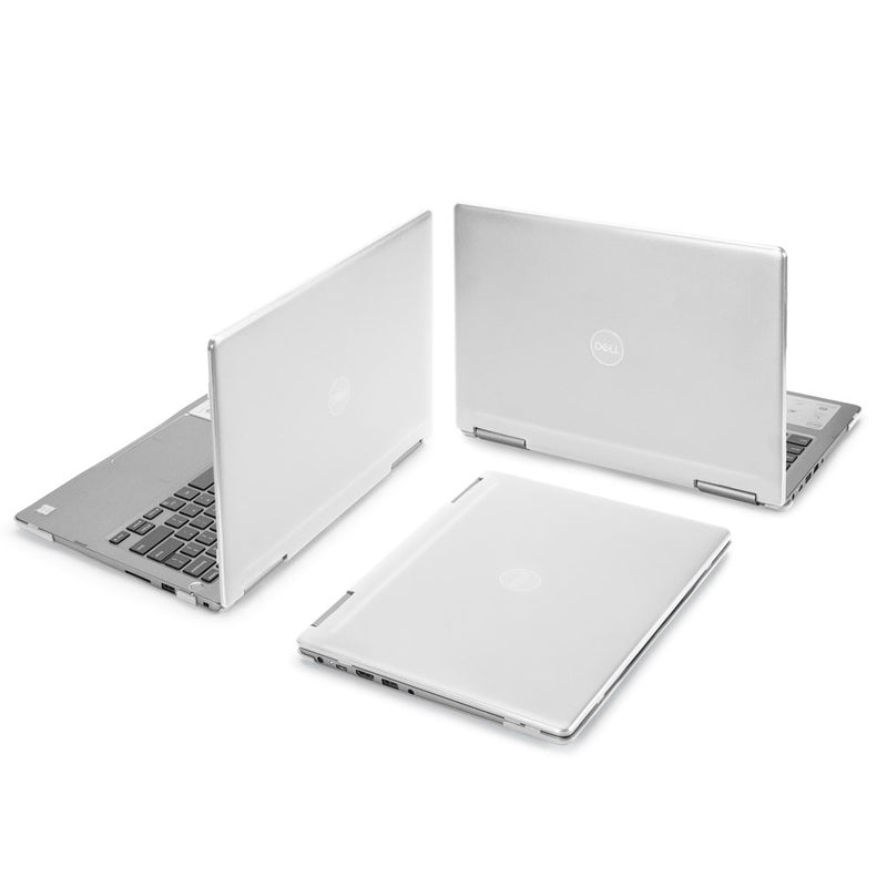 mCover Hard Shell Case for 2018 13.3" Dell Inspiron 13 7373 7370 2-in-1 Convertible ( NOT Fitting Any Other Dell Models ) Laptop Computer