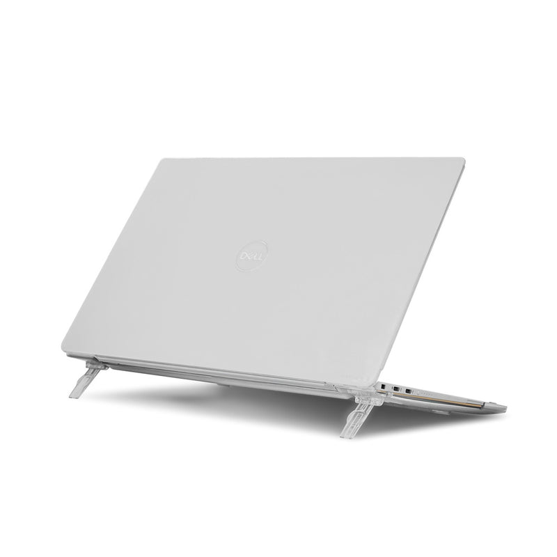 mCover Hard Shell Case for 13.3" Dell XPS 13 9370 (2018) 9380 (2019) / 9305 (2021) / 7390 non-2-in-1 models ( not fitting older L321X 9333 9343 9350 9360 9365) laptop - DL-XPS13-9370