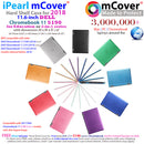 iPearl mCover Hard Shell Case Only for 2017 11.6" Dell Chromebook 11 3189 Series 2-in-1 Laptop (NOT Compatible with 210-ACDU / 3120 / 3180 Series)