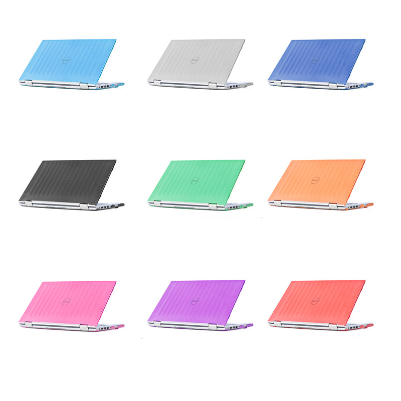 mCover Hard Shell Case for 15.6" Dell Inspiron 15 5568 / 5578 2-in-1 Convertible ( NOT Compatible with Other 15.6" Dell Inspiron 5000 Series Models ) Laptop