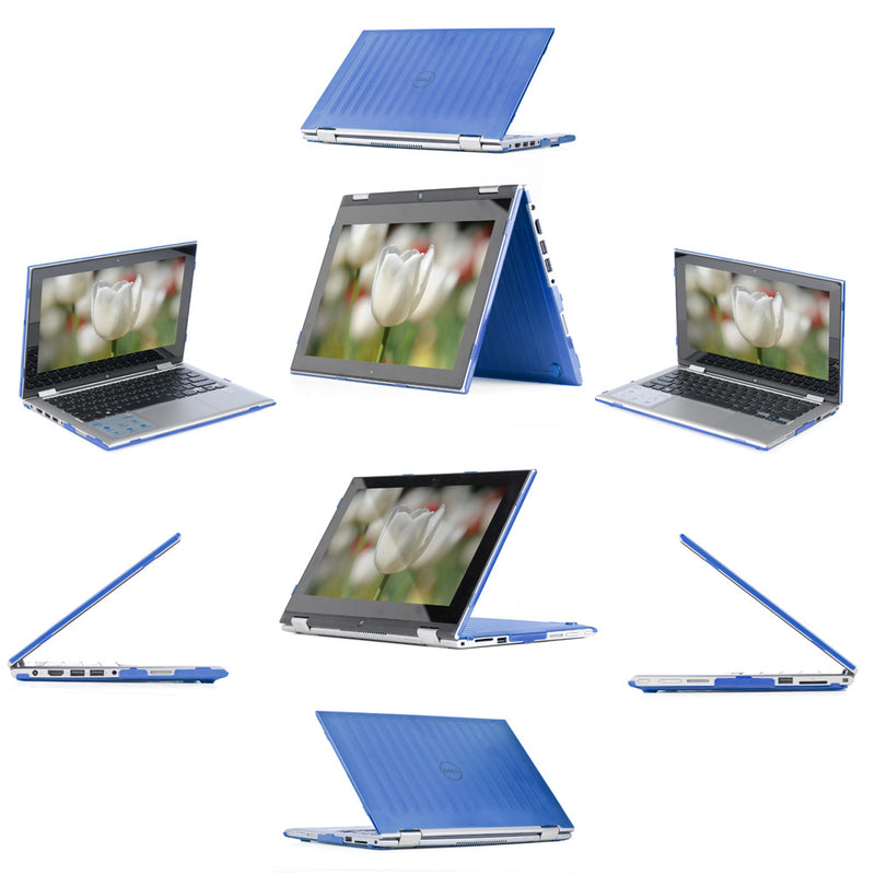 mCover Hard Shell Case for 15.6" Dell Inspiron 15 5568 / 5578 2-in-1 Convertible ( NOT Compatible with Other 15.6" Dell Inspiron 5000 Series Models ) Laptop