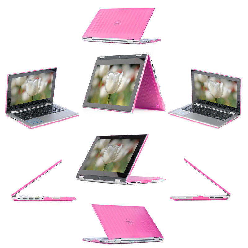 mCover Hard Shell Case for 15.6" Dell Inspiron 15 5568 / 5578 2-in-1 Convertible ( NOT Compatible with Other 15.6" Dell Inspiron 5000 Series Models ) Laptop