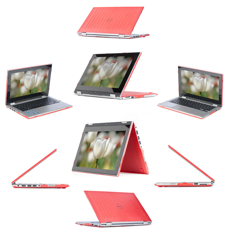 mCover Hard Shell Case for 15.6" Dell Inspiron 15 5568 / 5578 2-in-1 Convertible ( NOT Compatible with Other 15.6" Dell Inspiron 5000 Series Models ) Laptop