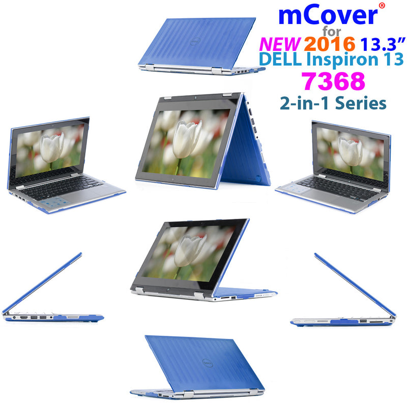 iPearl mCover Hard Shell Case for  .3" Dell Inspiron