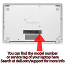 mCover Hard Shell Case for 15.6" Dell Inspiron 15 5570 (Intel) / 5575 (AMD) Laptop (NOT Compatible with Other Dell Inspiron 5000 Series Models) Laptop