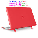 mCover Hard Shell Case for 15.6" Dell Inspiron 15 5570 (Intel) / 5575 (AMD) Laptop (NOT Compatible with Other Dell Inspiron 5000 Series Models) Laptop