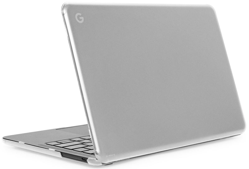 mCover Hard Shell Case for Late-2019 13.3" Google Pixelbook Go Chromebook Laptop Computers (NOT Compatible Older Model Released Before 2019) laptops
