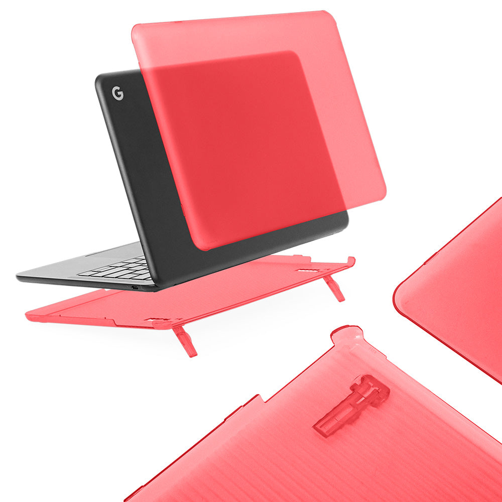 mCover Hard Shell Case for Late-2019 Google Pixelbook Go Chromeb