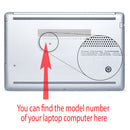 mCover Hard Shell Case for New 2020~2023 15.6" HP 15-DY/DW/EF/GWxxxx Series Notebook PC