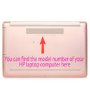 mCover Hard Shell Case for 17" HP 17-BY0000 Series (17-BY0000 to 17-BY9999) Notebook PC (NOT Fitting Other HP Pavilion or Envy laptops)