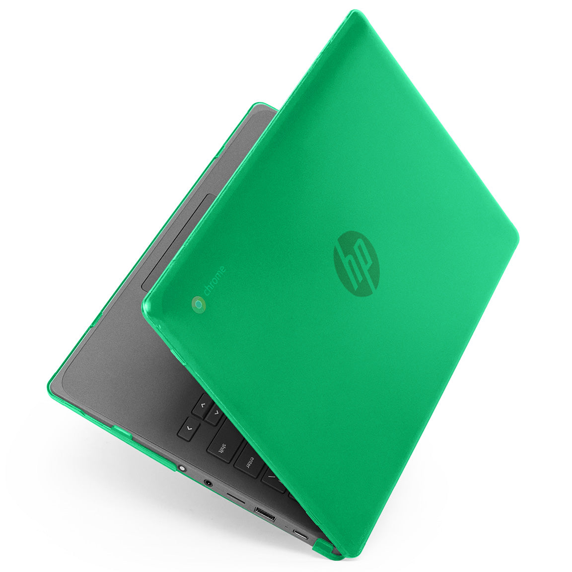 mCover Hard Shell Case for New 2020 11.6" HP Chromebook 11 G8 EE laptops