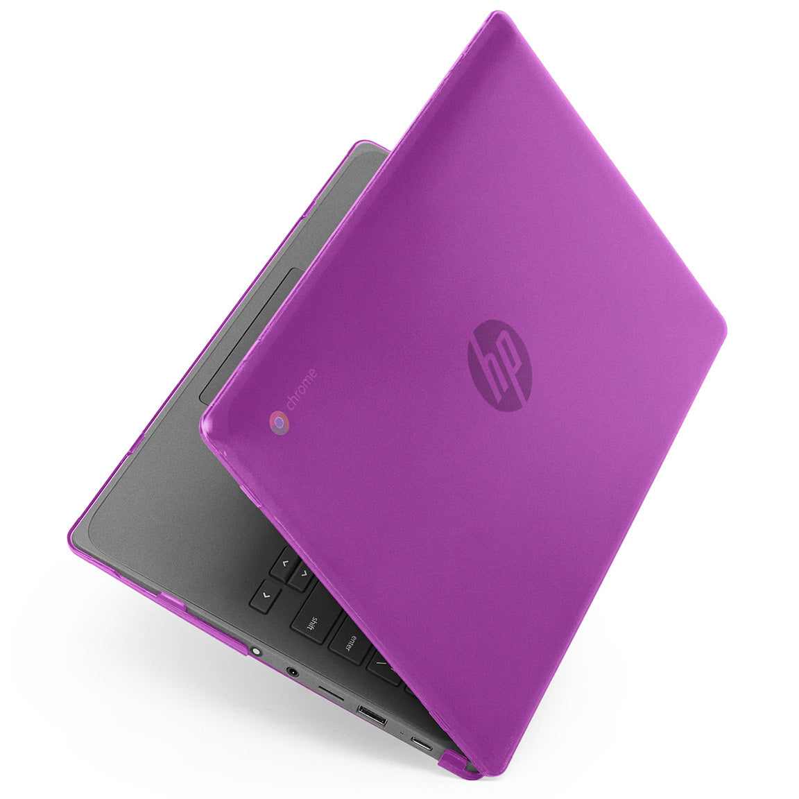 mCover Hard Shell Case for New 2020 11.6" HP Chromebook 11 G8 EE laptops