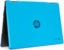 mCover Hard Shell Case for late-2020 14" HP Chromebook X360 14C-caxxxx Series laptops (NOT Compatible with Other HP Chromebook & Windows laptops)